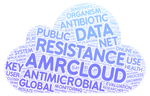 AMRcloud: a new paradigm in monitoring of antibiotic resistance