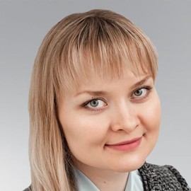 Alina Vinogradova